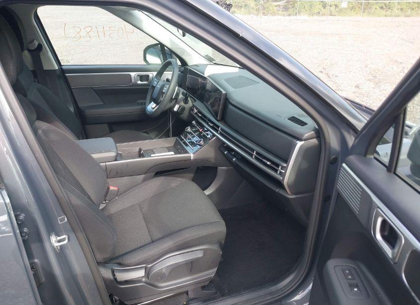 Photo 5 of 2024 Hyundai Santa FE SE (VIN 5NMP1DGL1RH053838)