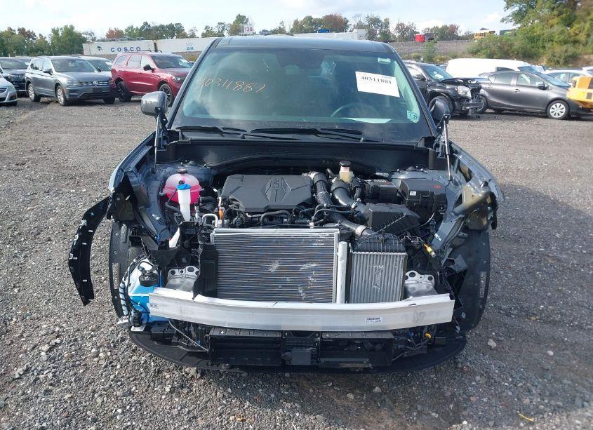 Photo 6 of 2024 Hyundai Santa FE SE (VIN 5NMP1DGL1RH053838)