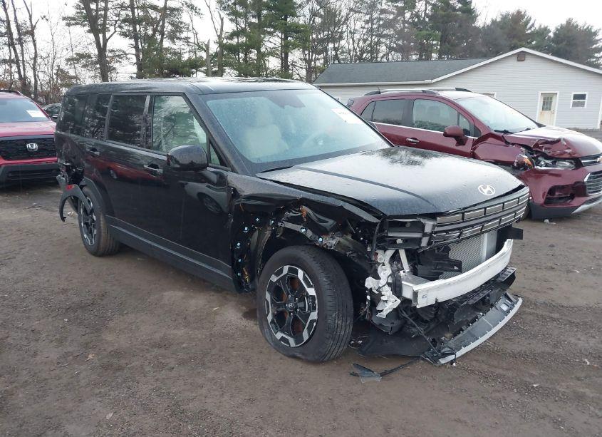 2024 Hyundai Santa FE SE (VIN 5NMP1DGL3RH032943) main photo