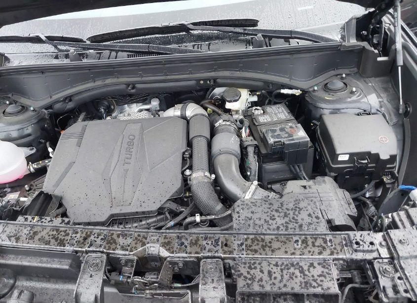 Photo 10 of 2024 Hyundai Santa FE SE (VIN 5NMP1DGL3RH032943)