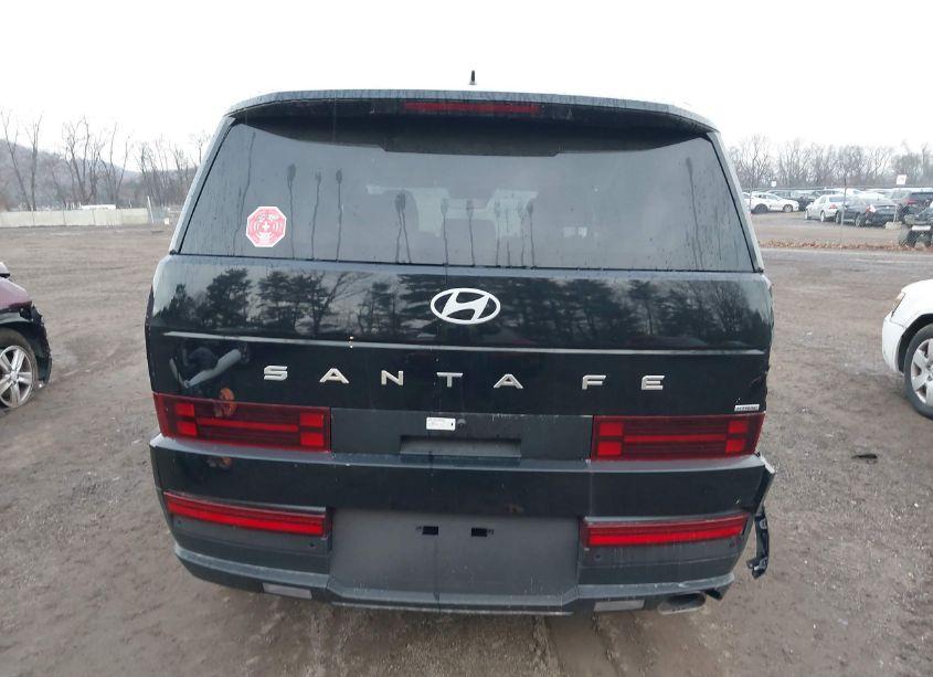 Photo 16 of 2024 Hyundai Santa FE SE (VIN 5NMP1DGL3RH032943)