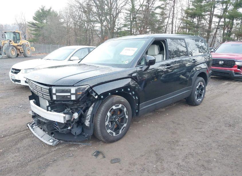 Photo 2 of 2024 Hyundai Santa FE SE (VIN 5NMP1DGL3RH032943)