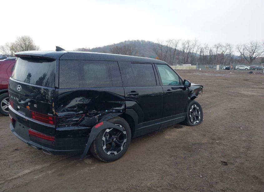 Photo 4 of 2024 Hyundai Santa FE SE (VIN 5NMP1DGL3RH032943)