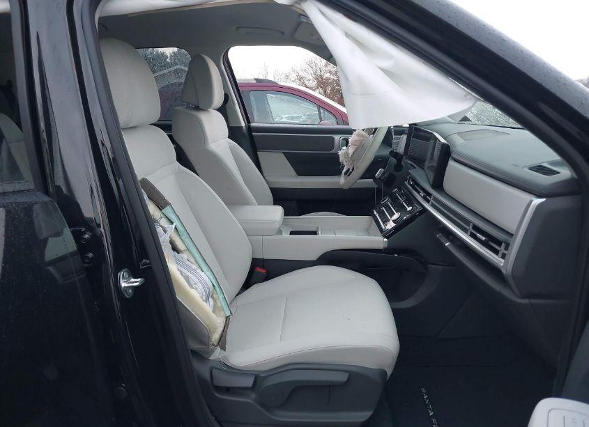 Photo 5 of 2024 Hyundai Santa FE SE (VIN 5NMP1DGL3RH032943)