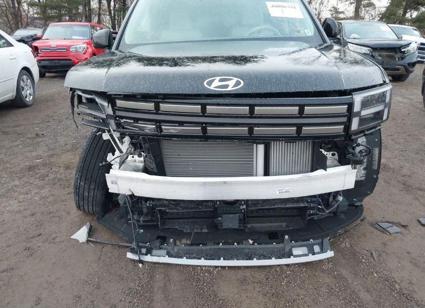 Photo 6 of 2024 Hyundai Santa FE SE (VIN 5NMP1DGL3RH032943)