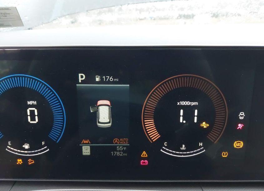 Photo 7 of 2024 Hyundai Santa FE SE (VIN 5NMP1DGL3RH032943)