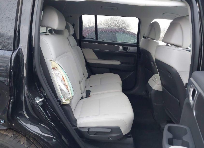 Photo 8 of 2024 Hyundai Santa FE SE (VIN 5NMP1DGL3RH032943)