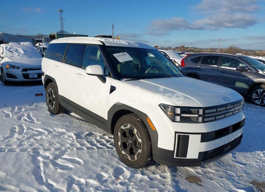 2024 Hyundai Santa FE SE (VIN 5NMP1DGL9RH045678) main photo