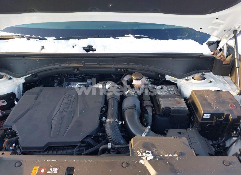 Photo 10 of 2024 Hyundai Santa FE SE (VIN 5NMP1DGL9RH045678)