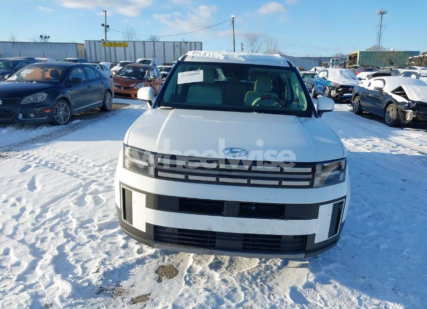 Photo 12 of 2024 Hyundai Santa FE SE (VIN 5NMP1DGL9RH045678)