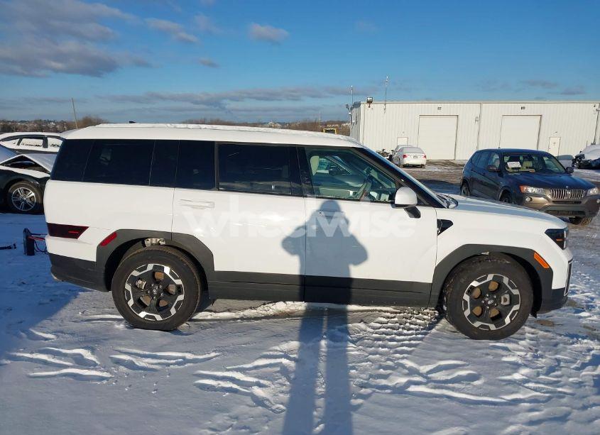 Photo 13 of 2024 Hyundai Santa FE SE (VIN 5NMP1DGL9RH045678)