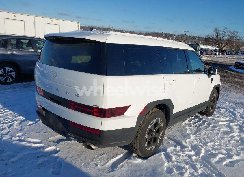 Photo 4 of 2024 Hyundai Santa FE SE (VIN 5NMP1DGL9RH045678)