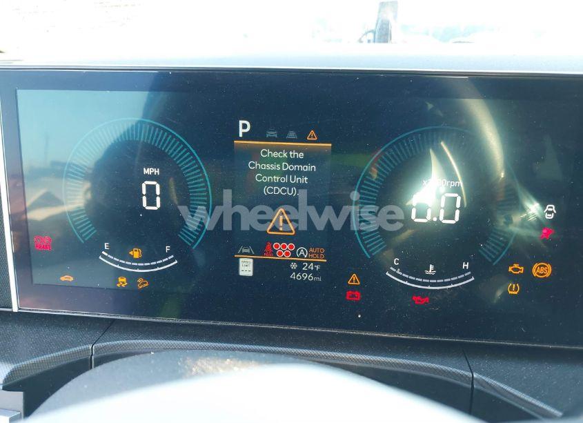 Photo 7 of 2024 Hyundai Santa FE SE (VIN 5NMP1DGL9RH045678)