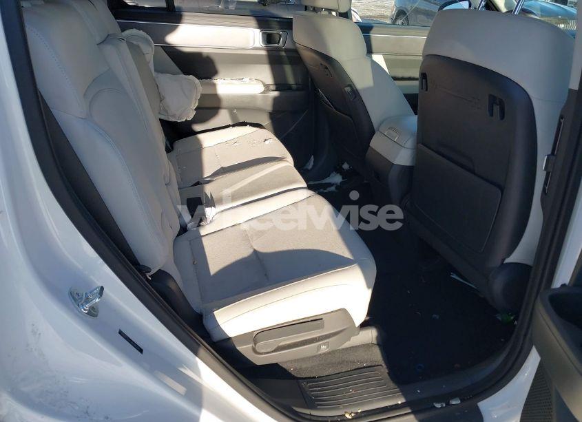 Photo 8 of 2024 Hyundai Santa FE SE (VIN 5NMP1DGL9RH045678)