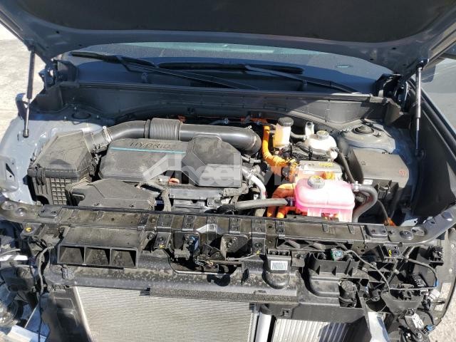 2025 HYUNDAI SANTA FE SEL (VIN 5NMP24G10SH032559) main photo