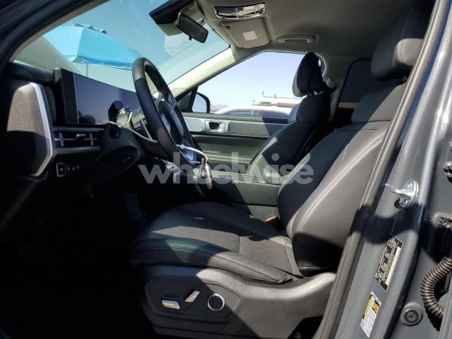 Photo 11 of 2025 HYUNDAI SANTA FE SEL (VIN 5NMP24G10SH032559)