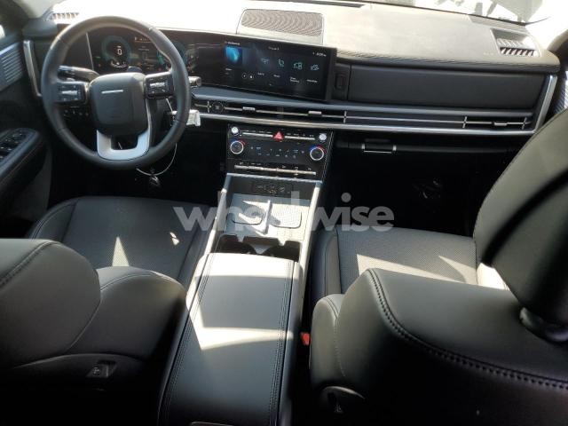 Photo 12 of 2025 HYUNDAI SANTA FE SEL (VIN 5NMP24G10SH032559)