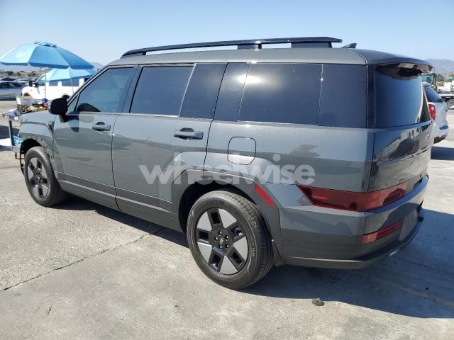 Photo 2 of 2025 HYUNDAI SANTA FE SEL (VIN 5NMP24G10SH032559)