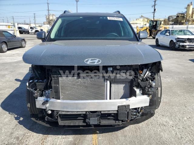 Photo 9 of 2025 HYUNDAI SANTA FE SEL (VIN 5NMP24G10SH032559)