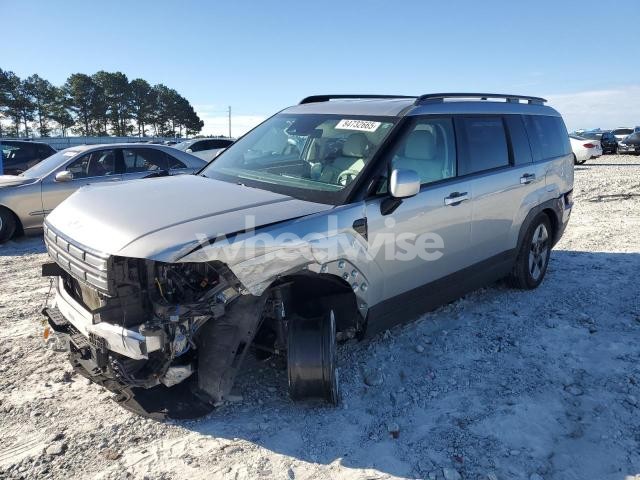 Photo 10 of 2024 HYUNDAI SANTA FE SEL (VIN 5NMP24G15RH001608)