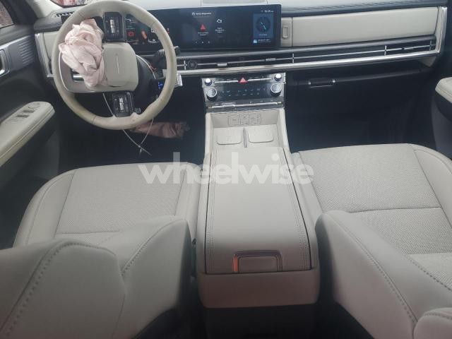 Photo 2 of 2024 HYUNDAI SANTA FE SEL (VIN 5NMP24G15RH001608)