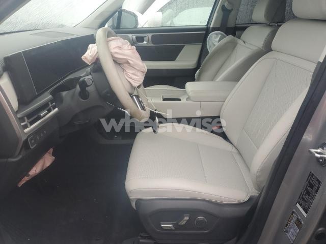 Photo 6 of 2024 HYUNDAI SANTA FE SEL (VIN 5NMP24G15RH001608)