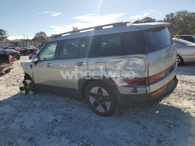 Photo 8 of 2024 HYUNDAI SANTA FE SEL (VIN 5NMP24G15RH001608)