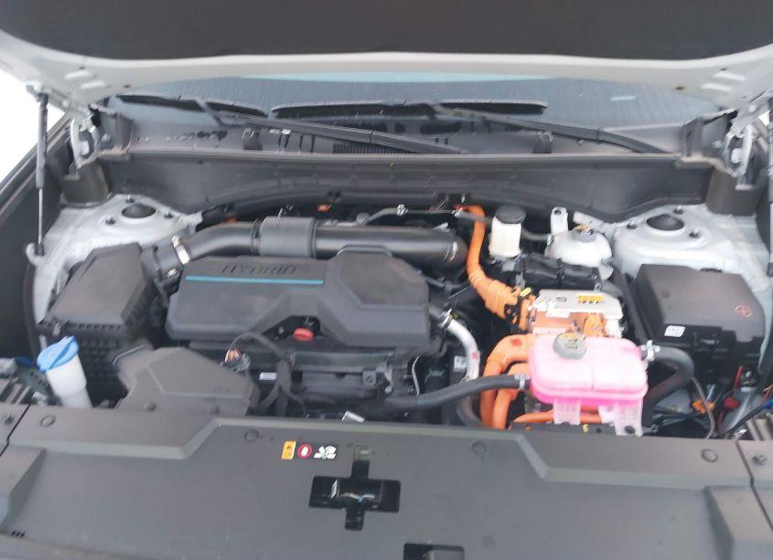 Photo 10 of 2024 Hyundai Santa FE HYBRID SEL (VIN 5NMP24G16RH011323)