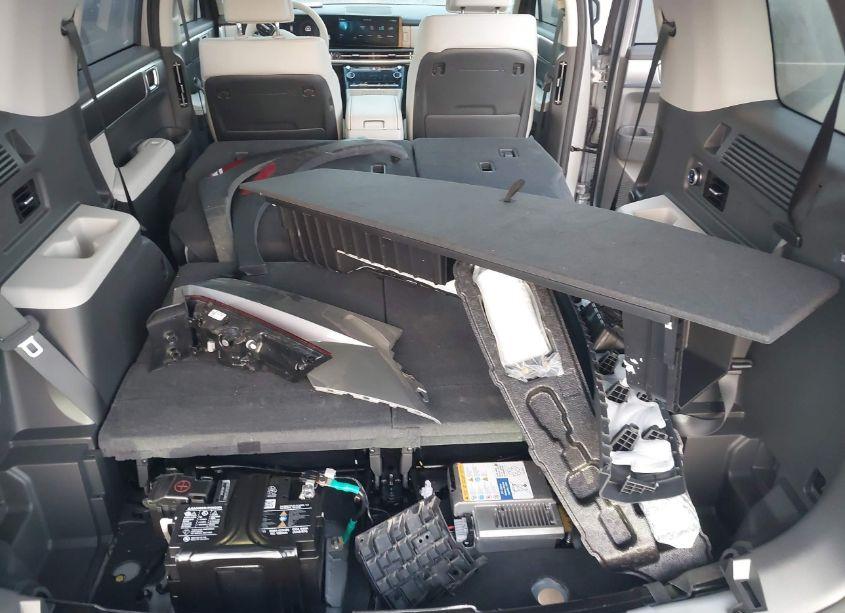 Photo 12 of 2024 Hyundai Santa FE HYBRID SEL (VIN 5NMP24G16RH011323)