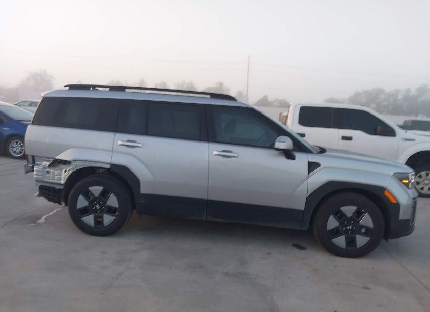 Photo 14 of 2024 Hyundai Santa FE HYBRID SEL (VIN 5NMP24G16RH011323)