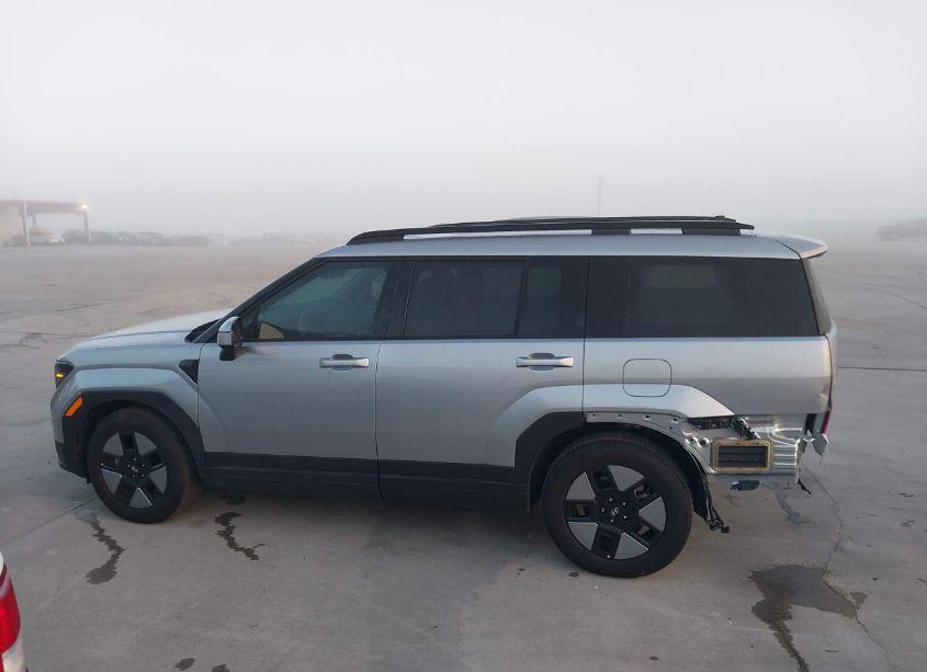 Photo 15 of 2024 Hyundai Santa FE HYBRID SEL (VIN 5NMP24G16RH011323)