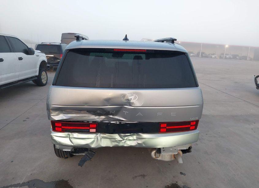 Photo 17 of 2024 Hyundai Santa FE HYBRID SEL (VIN 5NMP24G16RH011323)