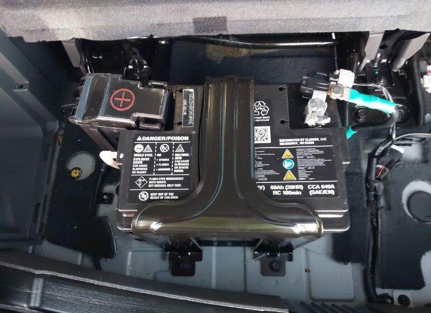 Photo 18 of 2024 Hyundai Santa FE HYBRID SEL (VIN 5NMP24G16RH011323)