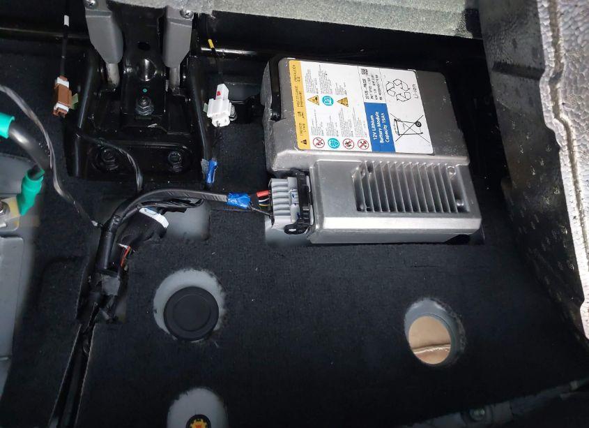 Photo 19 of 2024 Hyundai Santa FE HYBRID SEL (VIN 5NMP24G16RH011323)