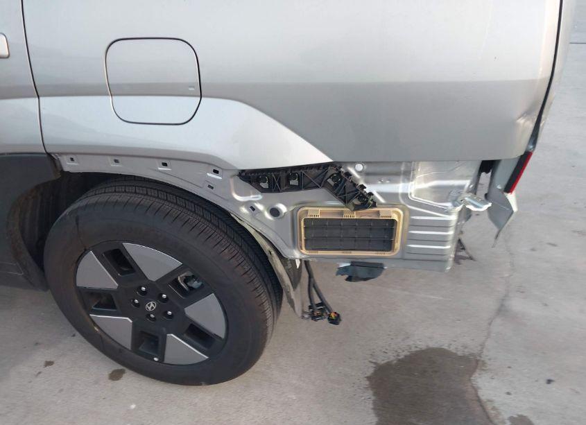 Photo 20 of 2024 Hyundai Santa FE HYBRID SEL (VIN 5NMP24G16RH011323)