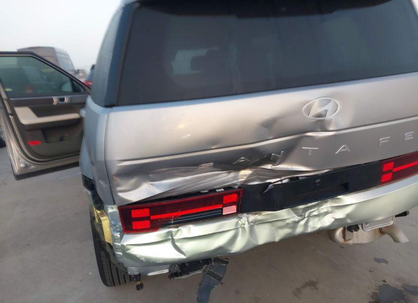 Photo 6 of 2024 Hyundai Santa FE HYBRID SEL (VIN 5NMP24G16RH011323)