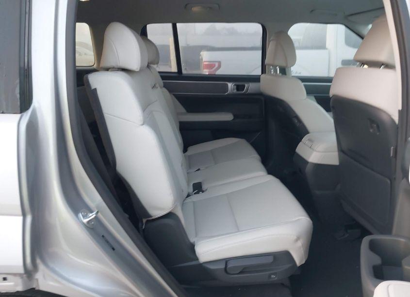 Photo 8 of 2024 Hyundai Santa FE HYBRID SEL (VIN 5NMP24G16RH011323)