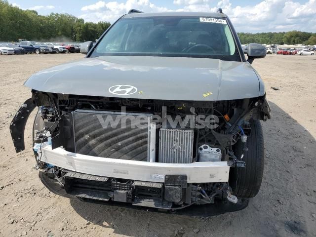Photo 13 of 2024 HYUNDAI SANTA FE SEL (VIN 5NMP24G18RH008522)