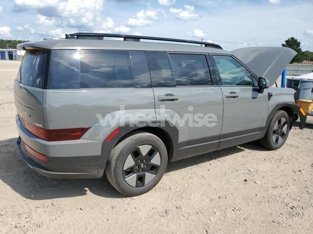 Photo 6 of 2024 HYUNDAI SANTA FE SEL (VIN 5NMP24G18RH008522)