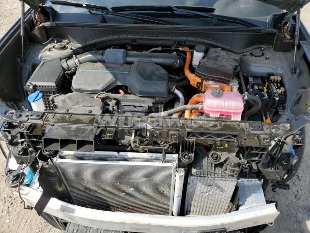 Photo 7 of 2024 HYUNDAI SANTA FE SEL (VIN 5NMP24G18RH008522)