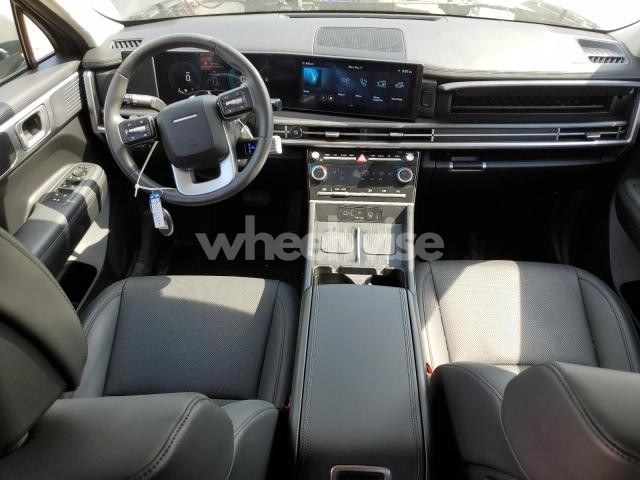 Photo 9 of 2024 HYUNDAI SANTA FE SEL (VIN 5NMP24G18RH008522)