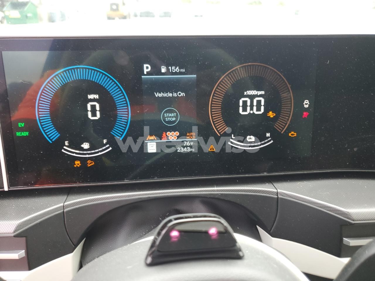 Photo 9 of 2025 HYUNDAI SANTA FE SEL (VIN 5NMP24G1XSH045464)