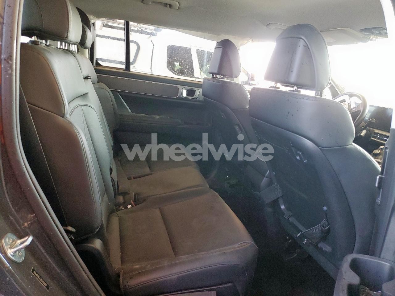 Photo 11 of 2025 HYUNDAI SANTA FE SEL (VIN 5NMP24GL0SH127009)