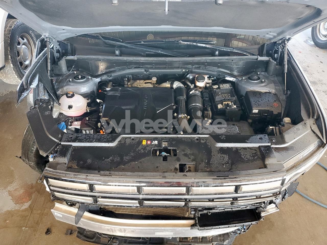 Photo 12 of 2025 HYUNDAI SANTA FE SEL (VIN 5NMP24GL0SH127009)