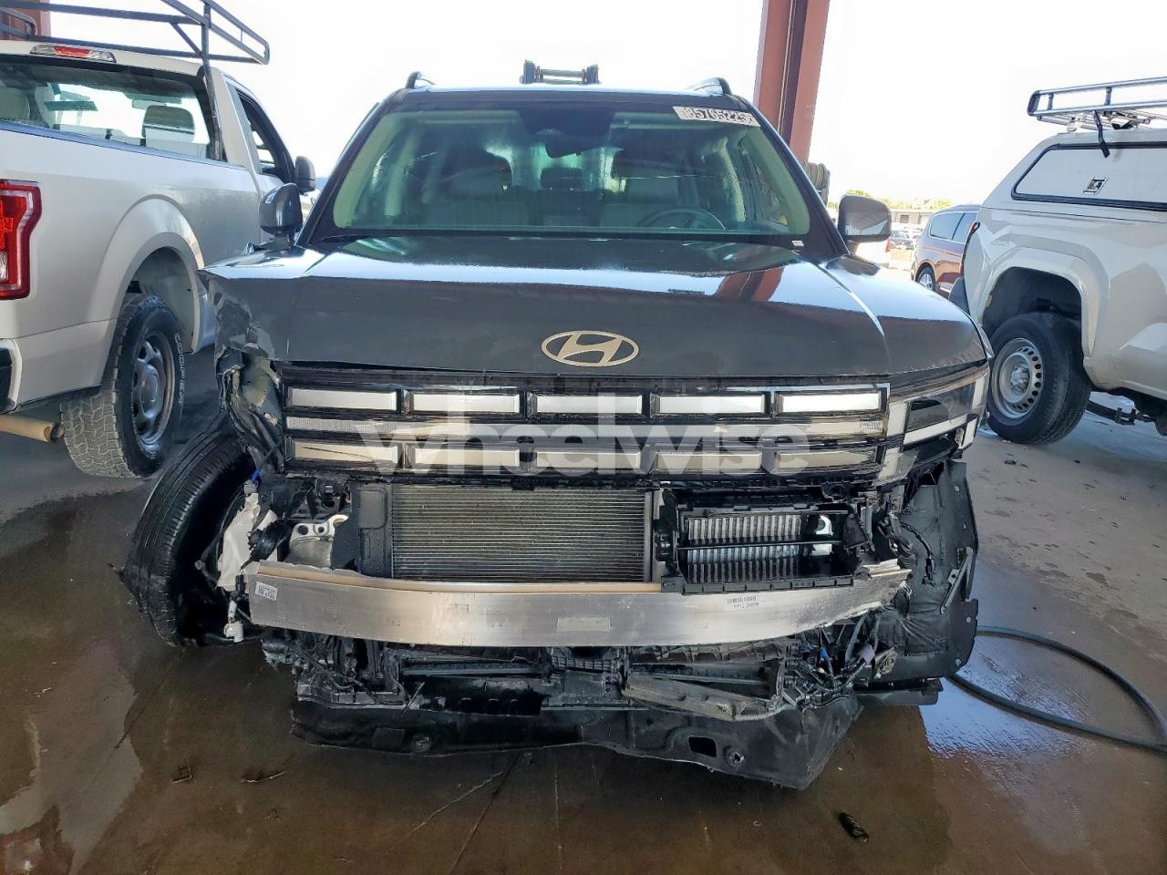 Photo 5 of 2025 HYUNDAI SANTA FE SEL (VIN 5NMP24GL0SH127009)