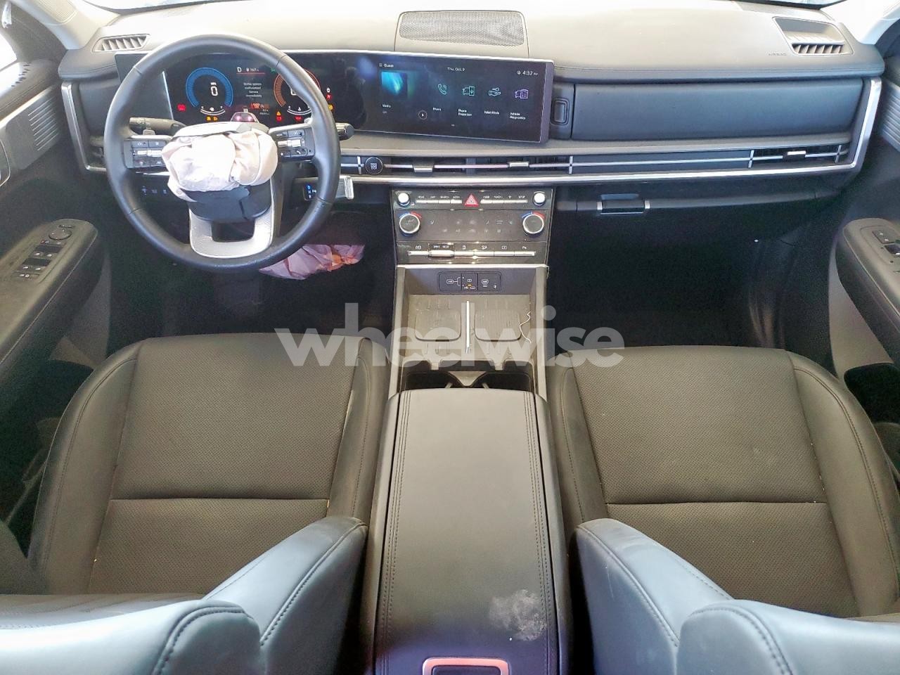 Photo 8 of 2025 HYUNDAI SANTA FE SEL (VIN 5NMP24GL0SH127009)