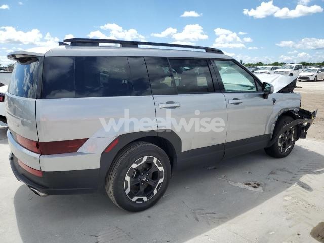 Photo 11 of 2025 HYUNDAI SANTA FE SEL (VIN 5NMP24GL0SH135711)