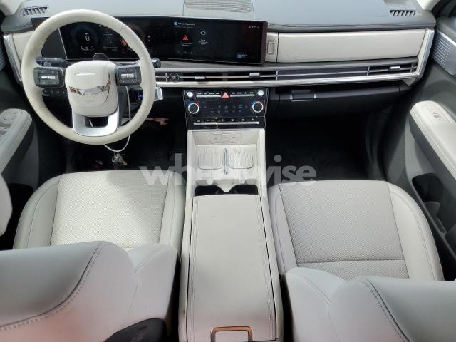 Photo 2 of 2025 HYUNDAI SANTA FE SEL (VIN 5NMP24GL0SH135711)