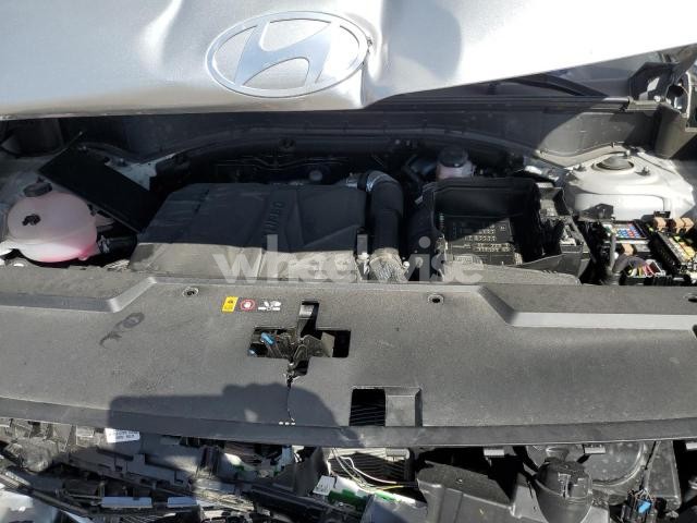 Photo 6 of 2025 HYUNDAI SANTA FE SEL (VIN 5NMP24GL0SH135711)