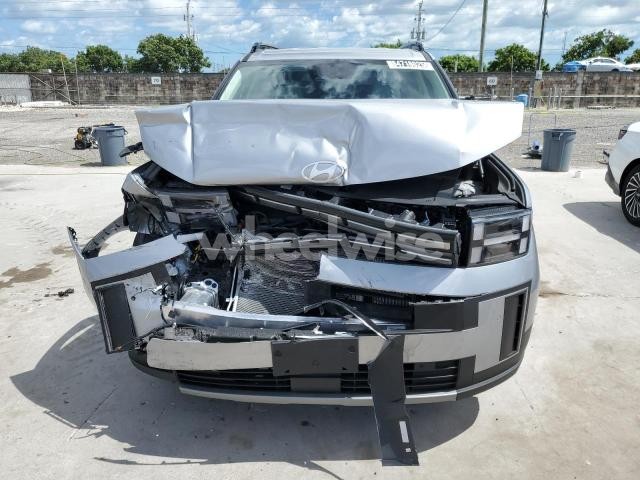 Photo 7 of 2025 HYUNDAI SANTA FE SEL (VIN 5NMP24GL0SH135711)